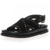 Copenhagen Shoes Copenhagen Shoes Sandaler - Stronger Studs - Black Sko, Stovler & Sandaler