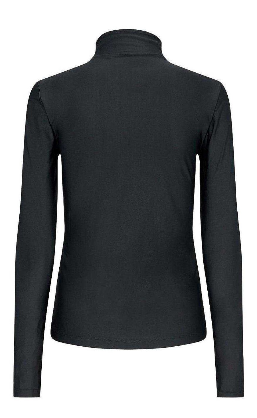 SOFIE SCHNOOR Sofie Schnoor Bluse - S221342 - Black Bluser