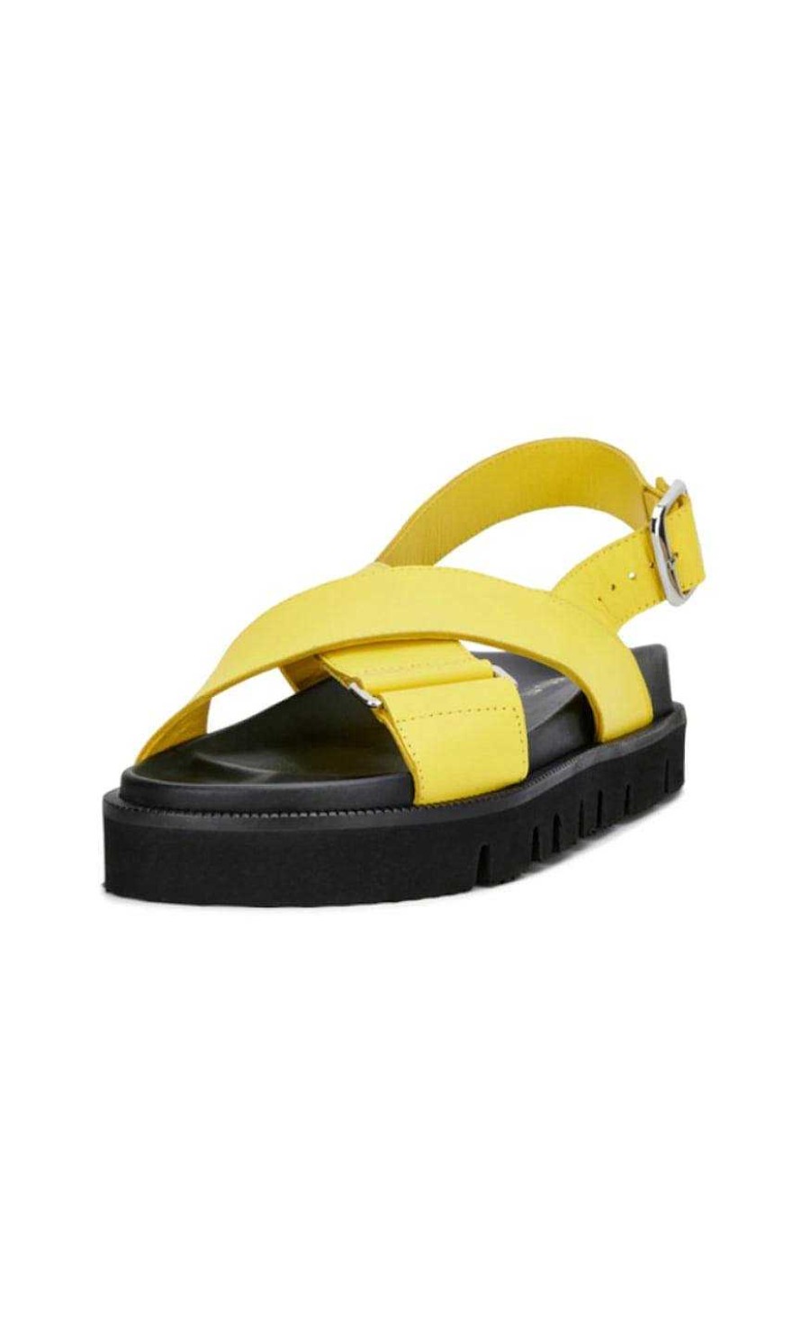 Phenumb Phenumb Sandaler - Nawa - Yellow Sko, Stovler & Sandaler