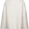 One Two Luxzuz One Two Luxzuz Strik - Ribrit - Cream Striktrojer & Sweat