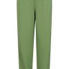 FreeQuent Freequent Bukser - Lenna - Piquant Green Bukser & Jeans