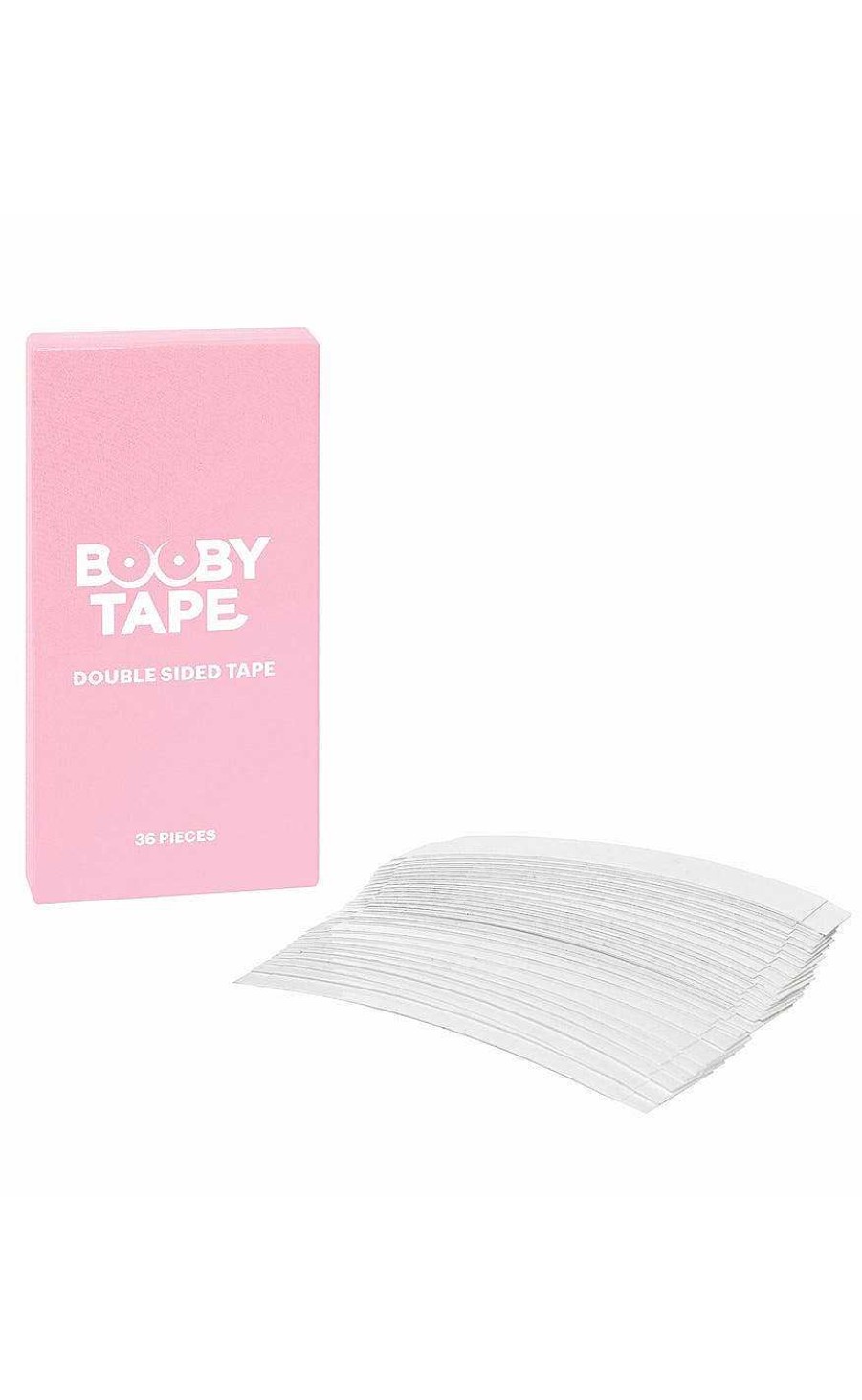 Booby Tape Booby Tape - Double Sided / Dobbeltklaebende Tape - 36 Stk. Booby Tape