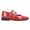 Phenumb Phenumb Ballerina - Need - Red Sko, Stovler & Sandaler