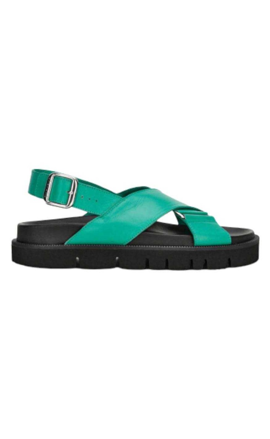 Phenumb Phenumb Sandaler - Nawa - Green Sko, Stovler & Sandaler