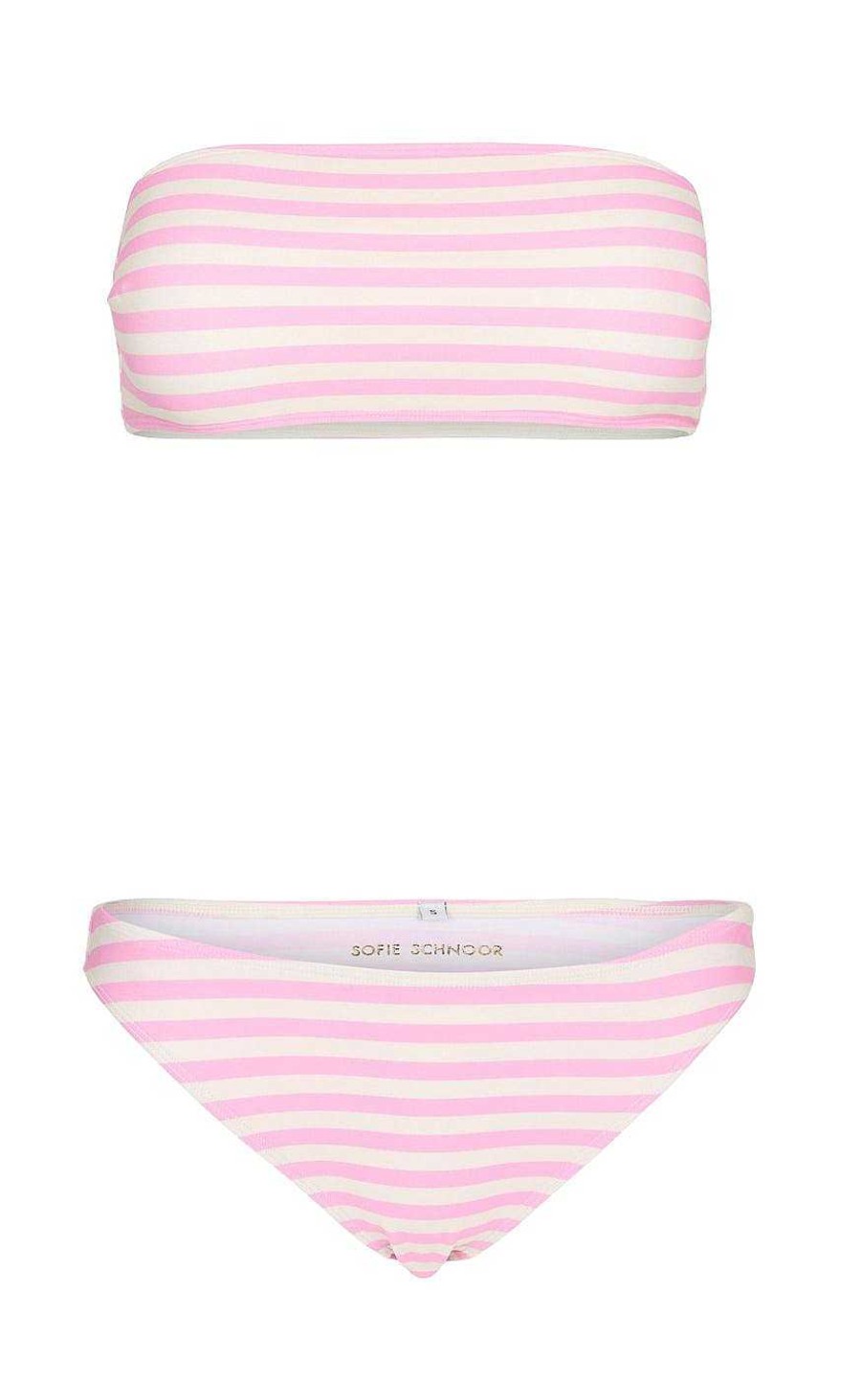 SOFIE SCHNOOR Sofie Schnoor Bikini - S232316 - Soft Pink Undertoj & Badetoj