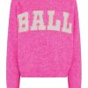 BALL Original Ball Original Striktroje - O.Stacy - Bubblegum Striktrojer & Sweat