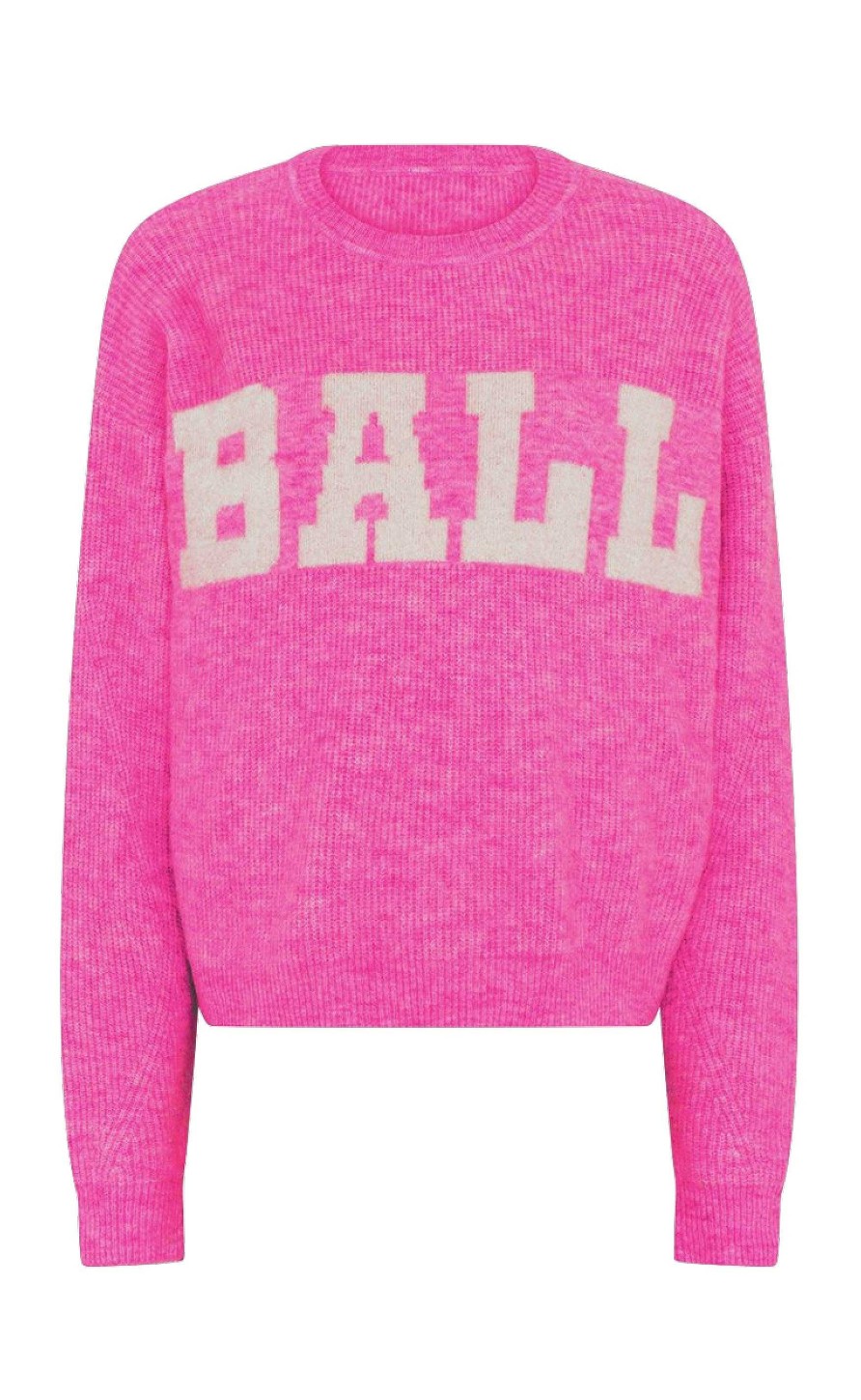 BALL Original Ball Original Striktroje - O.Stacy - Bubblegum Striktrojer & Sweat