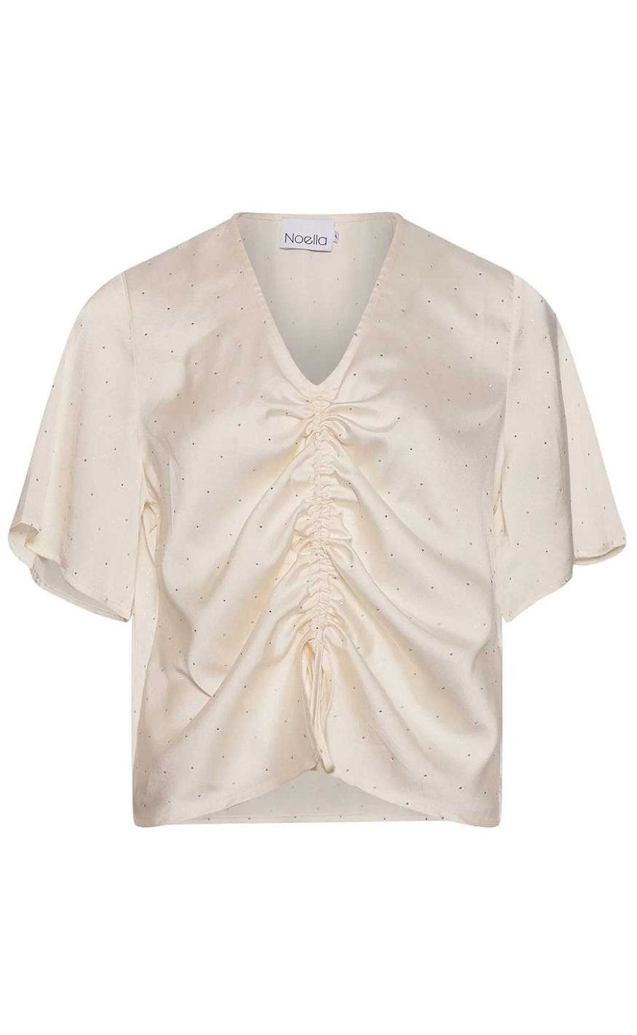 NOELLA Noella Bluse - Serafina - Ivory Bluser