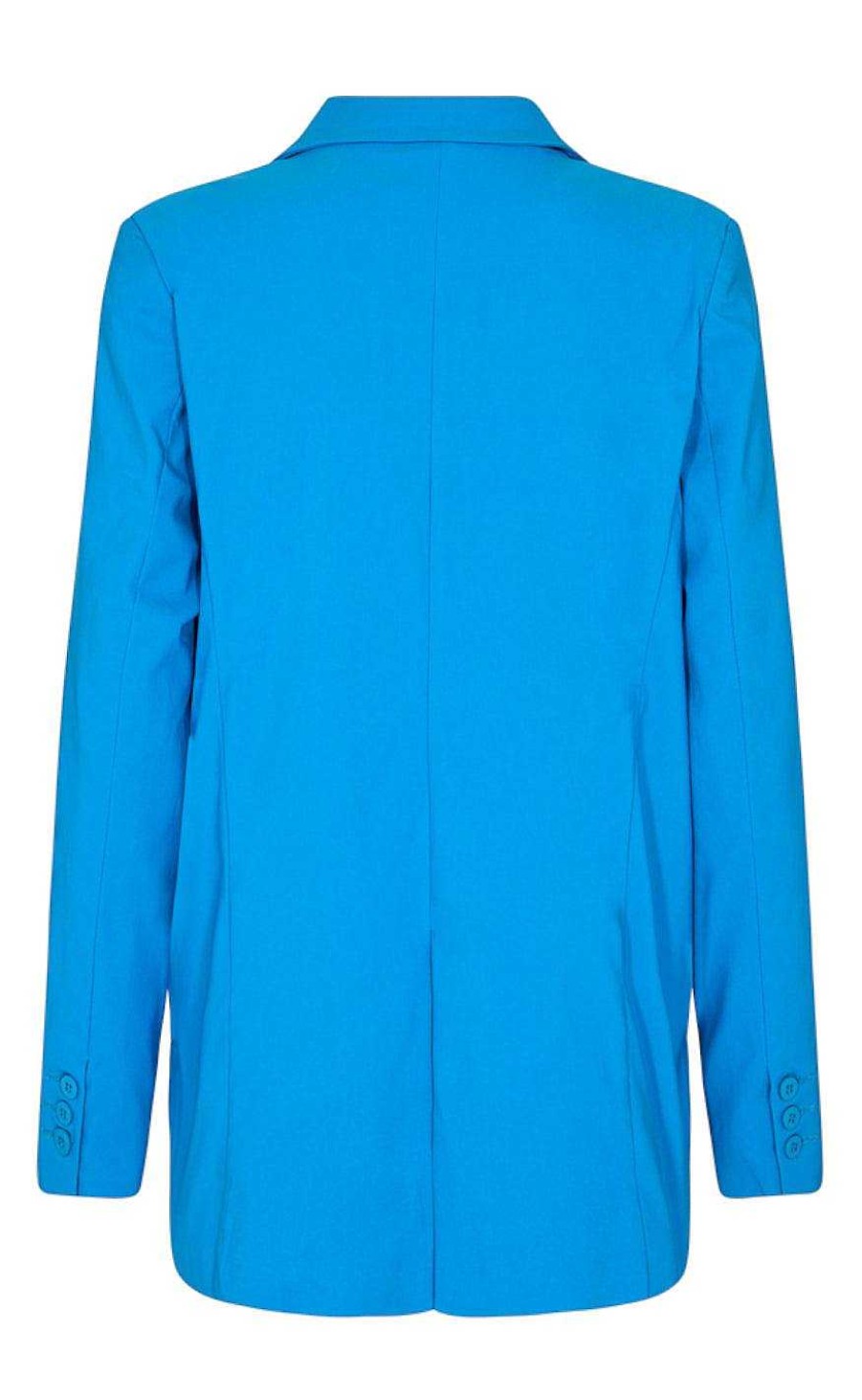 FreeQuent Freequent Blazer - Solvej - French Blue Blazere & Indejakker