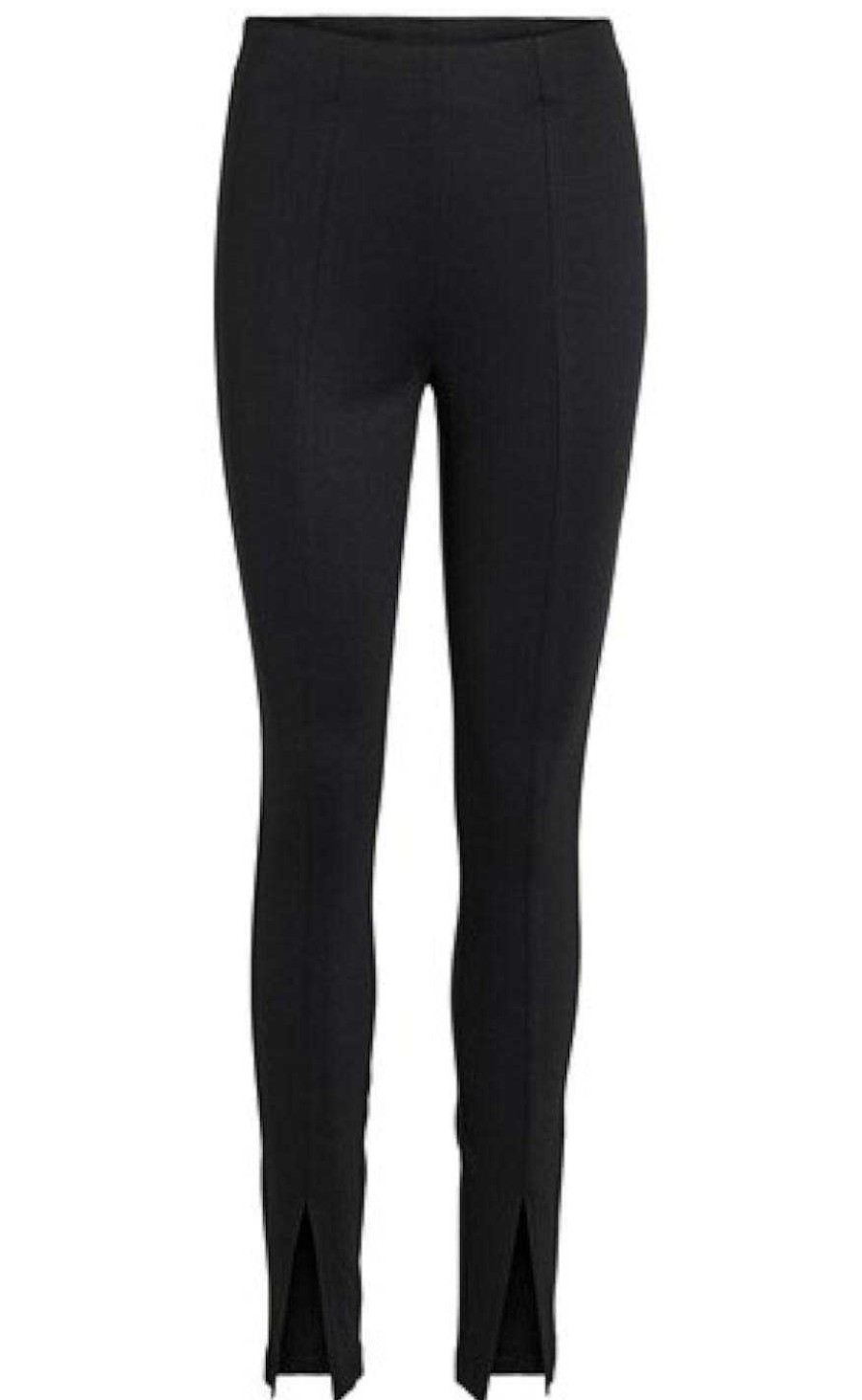 VILA Vila Leggings - Liva Manon - Black Leggings