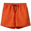 H2O H2O Shorts - Leisure Logo - Orange Shorts