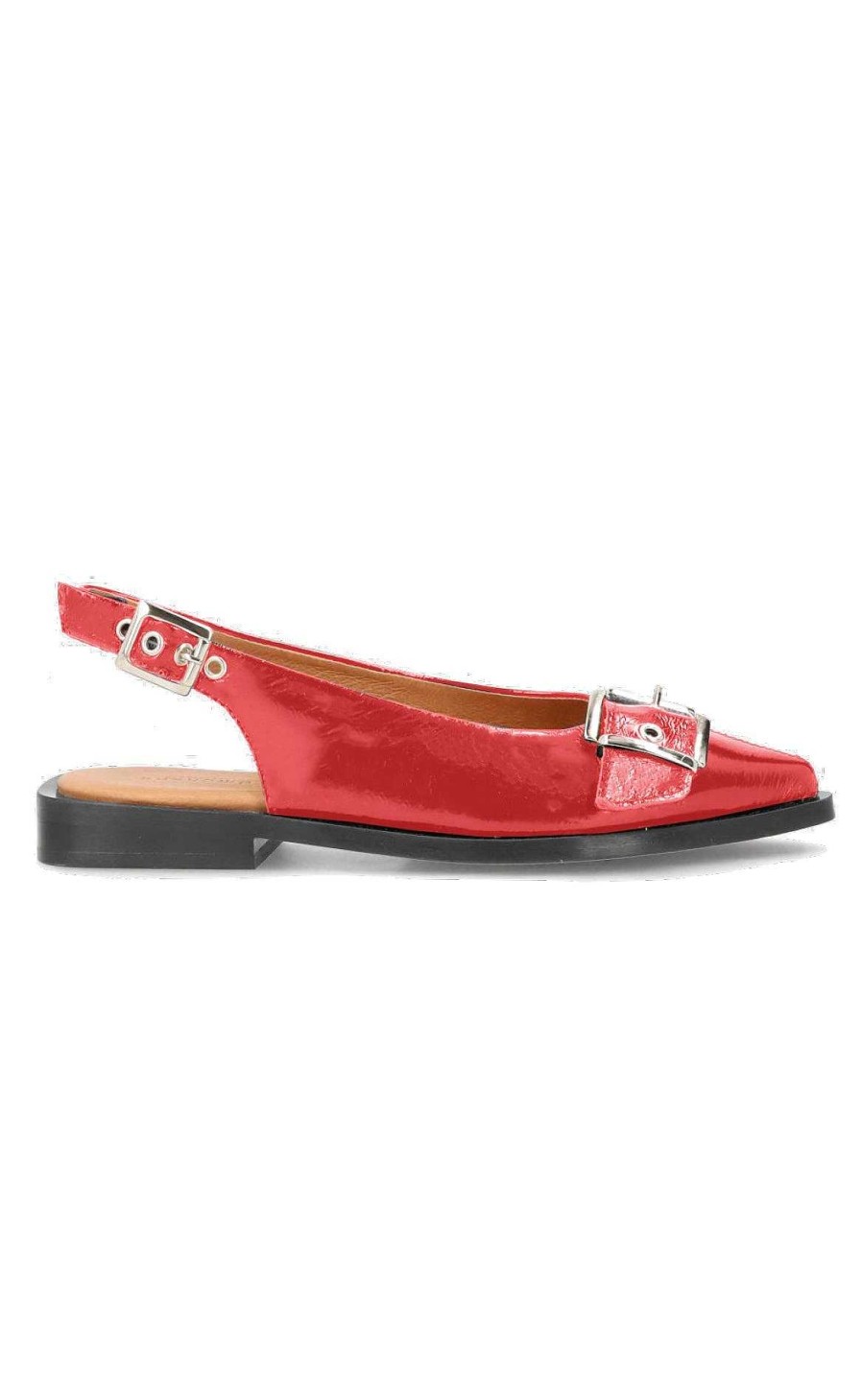 Phenumb Phenumb Ballerina - Want - Red Sko, Stovler & Sandaler