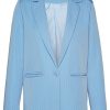 INA Copenhagen Ina Copenhagen Blazer - Mai - Blue Pinstripe Blazere & Indejakker