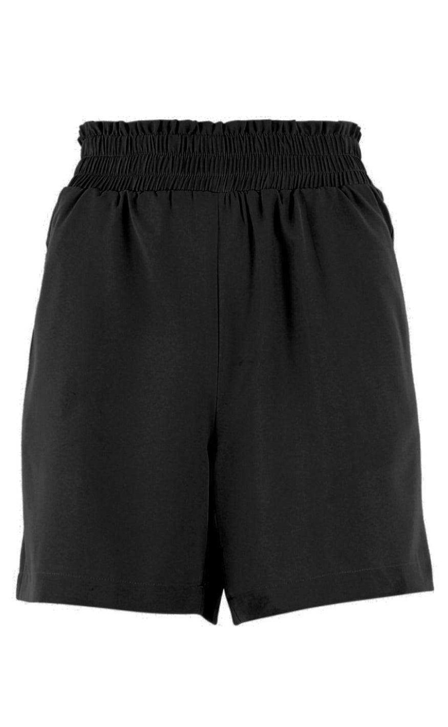 CONTINUE Continue Shorts - Elis - Black Shorts