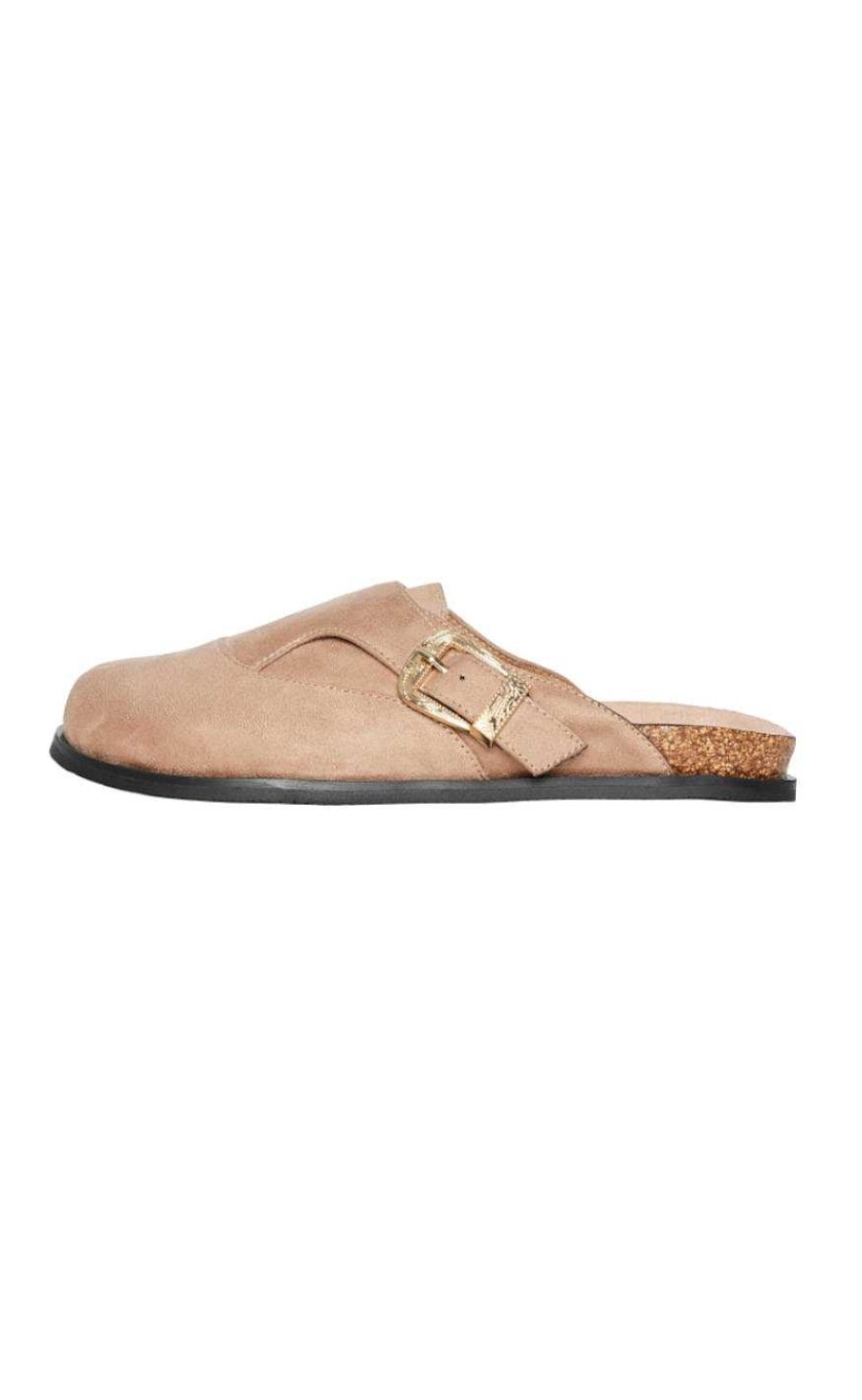 PIECES Pieces Sko - Mida - Light Taupe Sko, Stovler & Sandaler