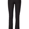 FreeQuent Freequent Bukser - Shantal Bootcut Power - Black Bukser & Jeans