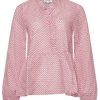 NOELLA Noella Bluse - Ruby Matti - Rose/Pink Apple Bluser