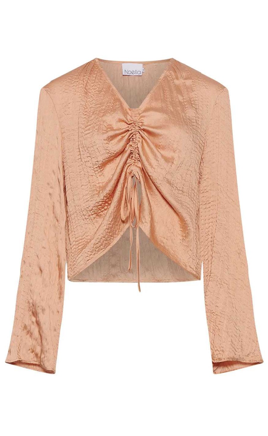 NOELLA Noella Bluse - Serafina - Dusty Apricot Bluser