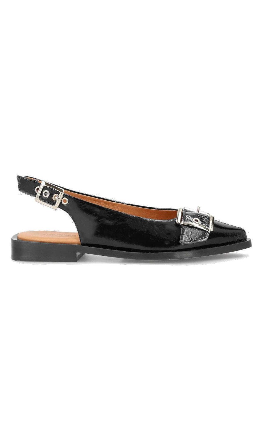 Phenumb Phenumb Ballerina - Want - Black Sko, Stovler & Sandaler