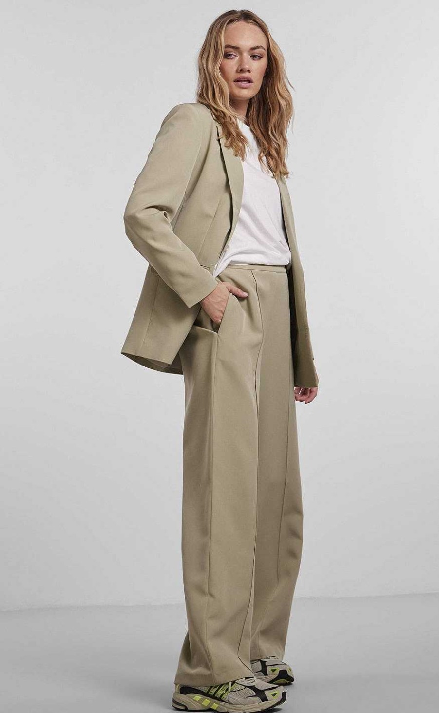 PIECES Pieces Blazer - Bozzy - Tea Blazere & Indejakker