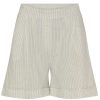 Marta Du Chateau Marta Du Chateau Shorts - 61072-1 Sophia - Panna Beige Shorts