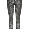 SOFIE SCHNOOR Sofie Schnoor Leggings - Joanne S211381 - Black Flower Leggings