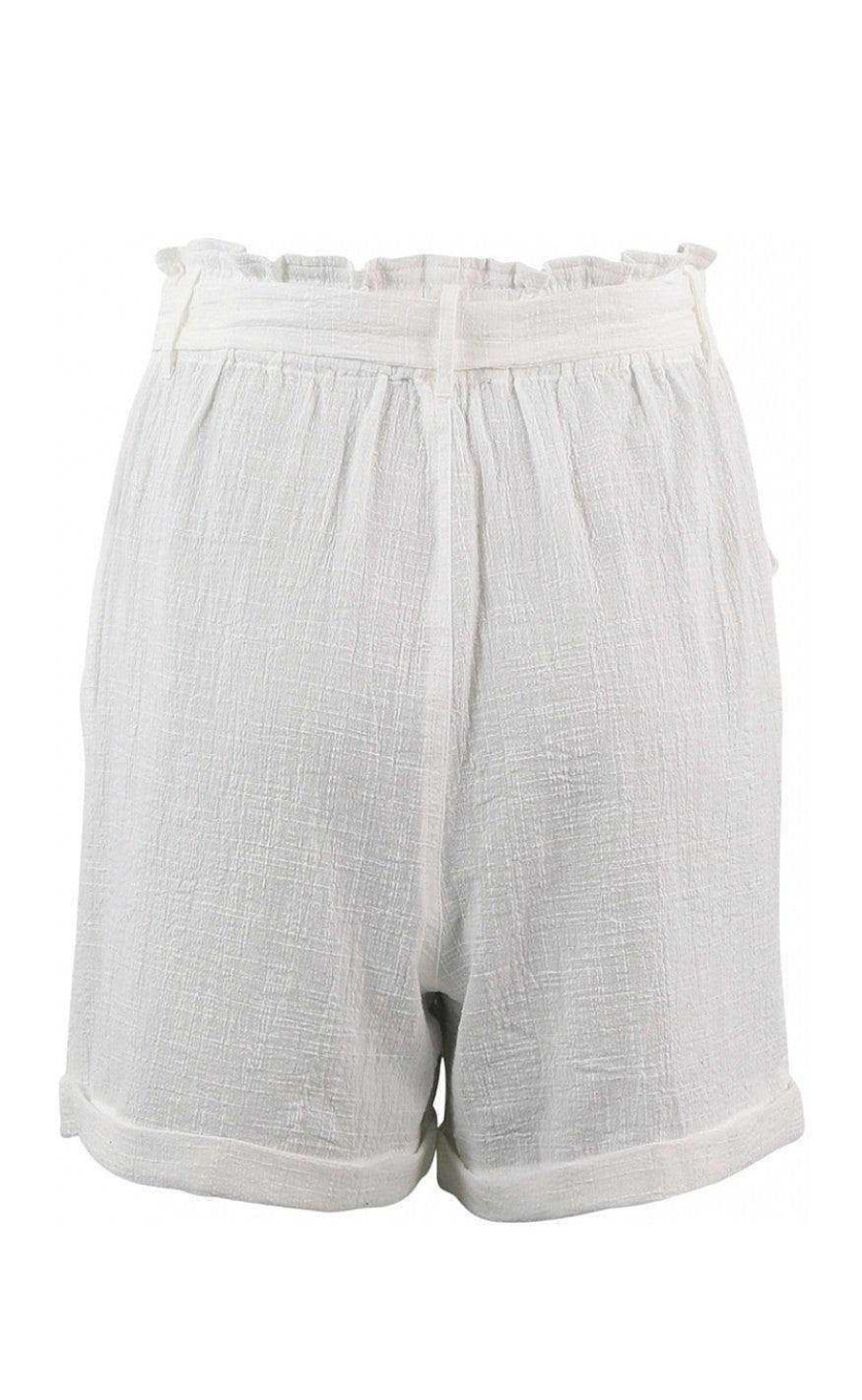 CONTINUE Continue Shorts - Jytte - White Shorts