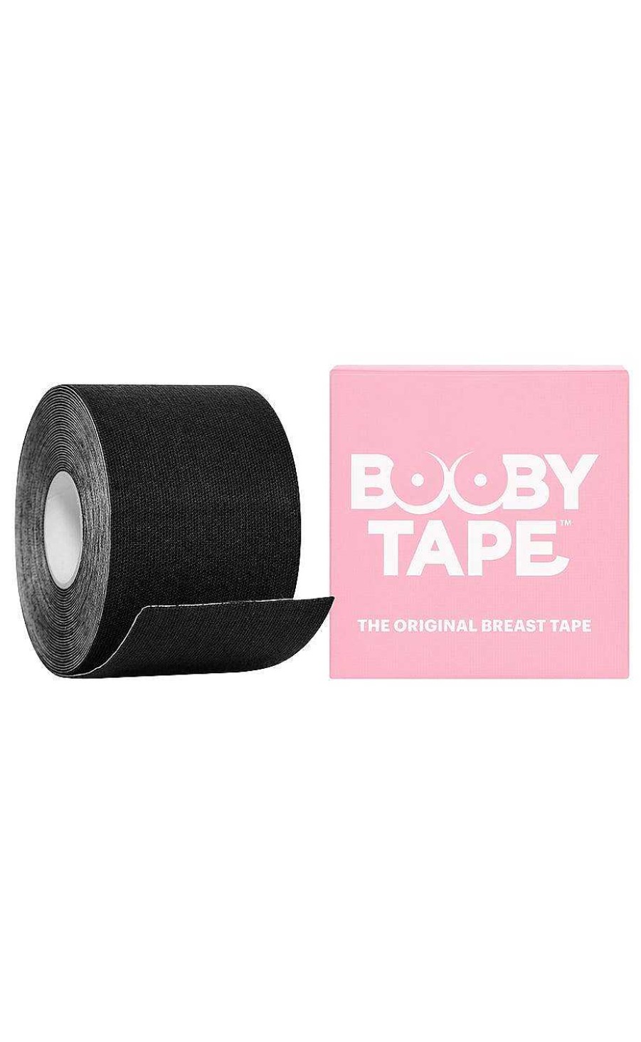 Booby Tape Booby Tape - Brysttape - Black Booby Tape