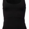 Liberté Liberte Tanktop - Ninna - Black T-Shirts & Toppe