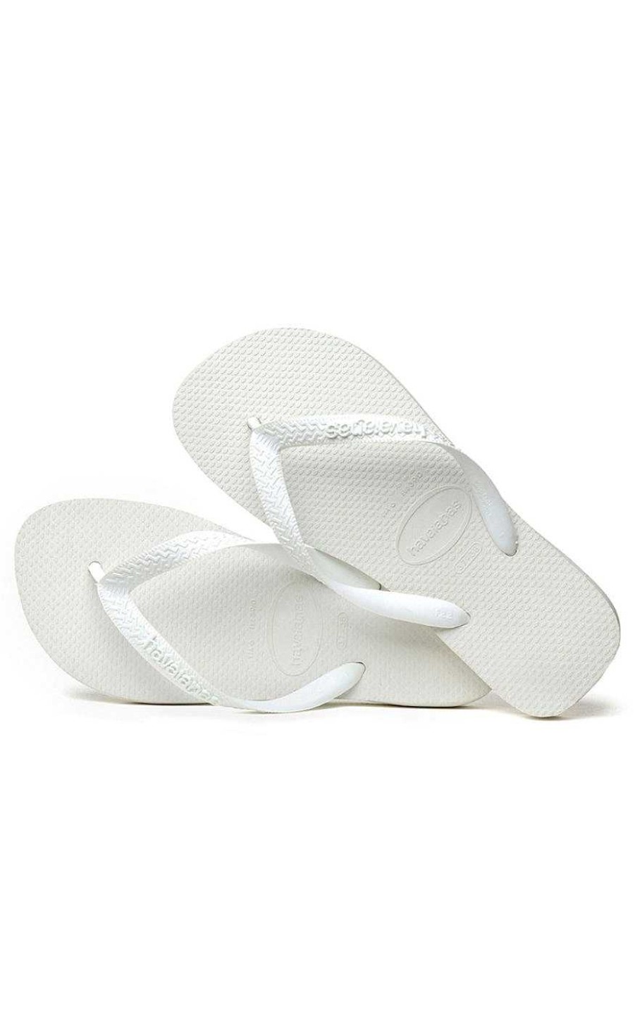 Havaianas Havaianas Sandal - Top - White T-Shirts & Toppe