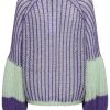 NOELLA Noella Cardigan - Liana - Lilac/Sage Cardigans