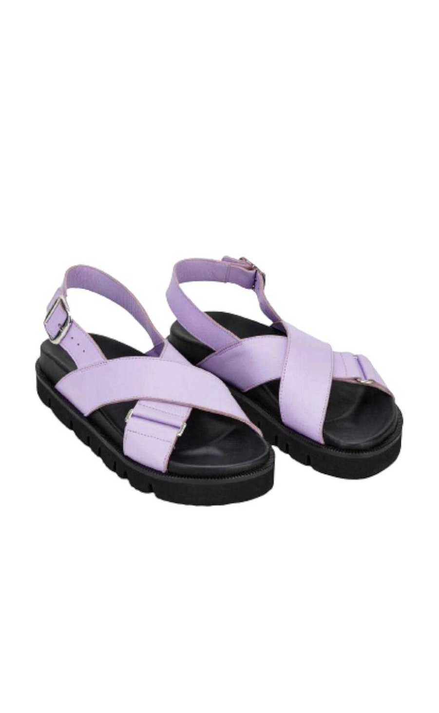 Phenumb Phenumb Sandaler - Nawa - Purple Sko, Stovler & Sandaler