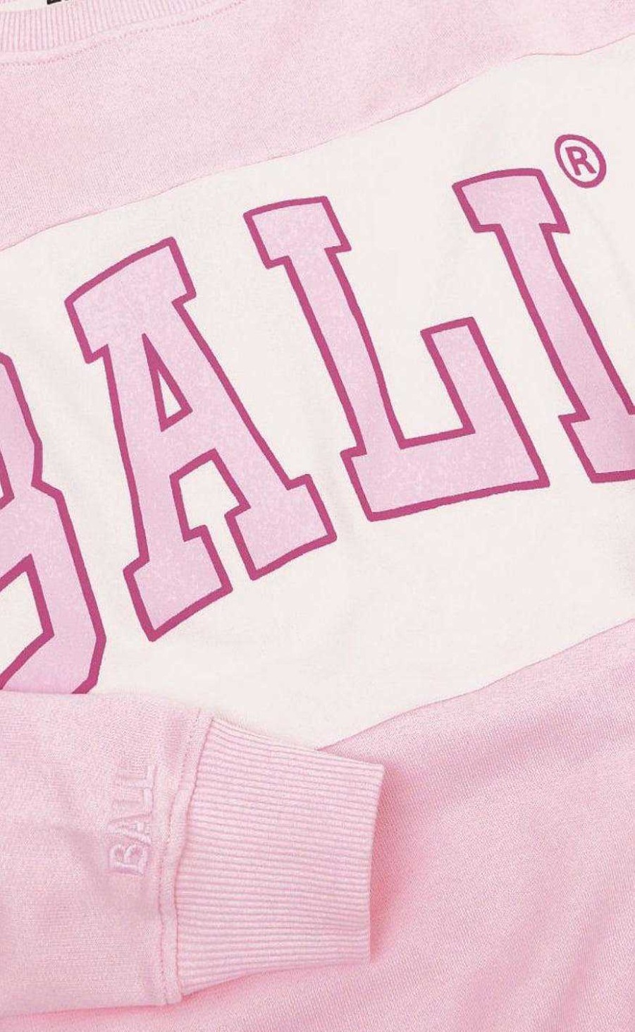 BALL Original Ball Original Sweatshirt - J. Robinson - Milkshake Striktrojer & Sweat