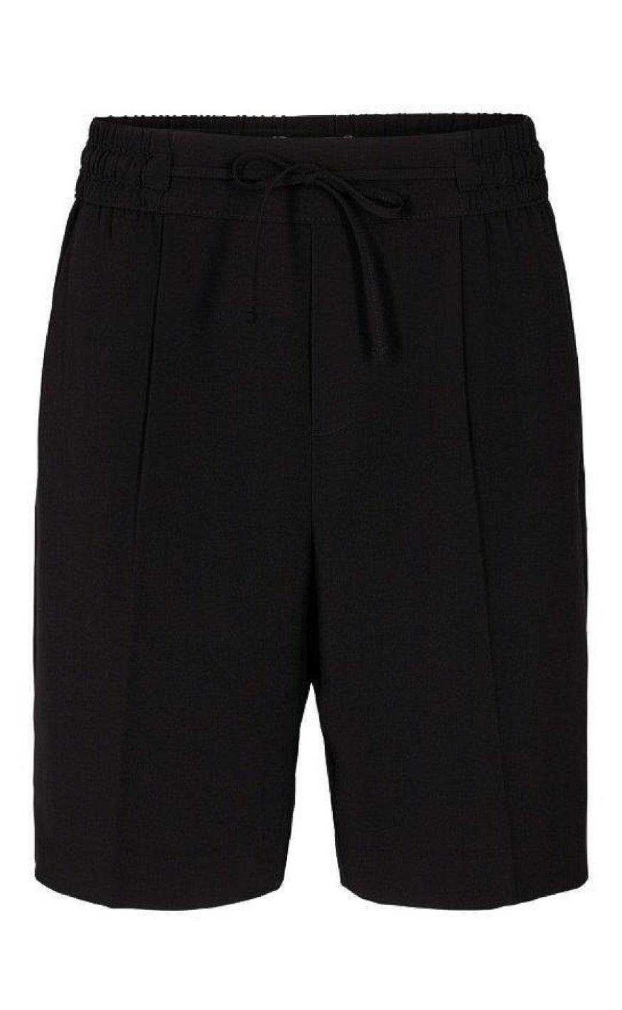 FreeQuent Freequent Shorts - Lizy - Black Shorts