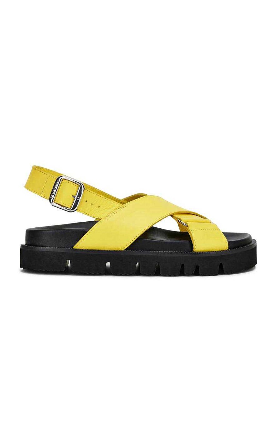 Phenumb Phenumb Sandaler - Nawa - Yellow Sko, Stovler & Sandaler