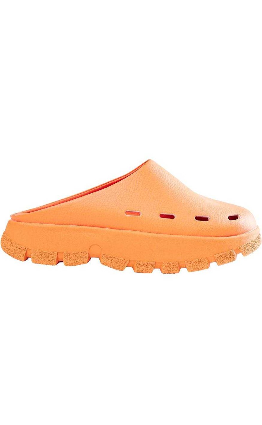 H2O H2O Sandal - Trek Closed - Orange Sko, Stovler & Sandaler