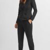 FreeQuent Freequent Bukser - Nanni Ankle - Black Bukser & Jeans