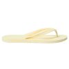 H2O H2O Badesandal - Flip Flop - Pale Banana Sko, Stovler & Sandaler