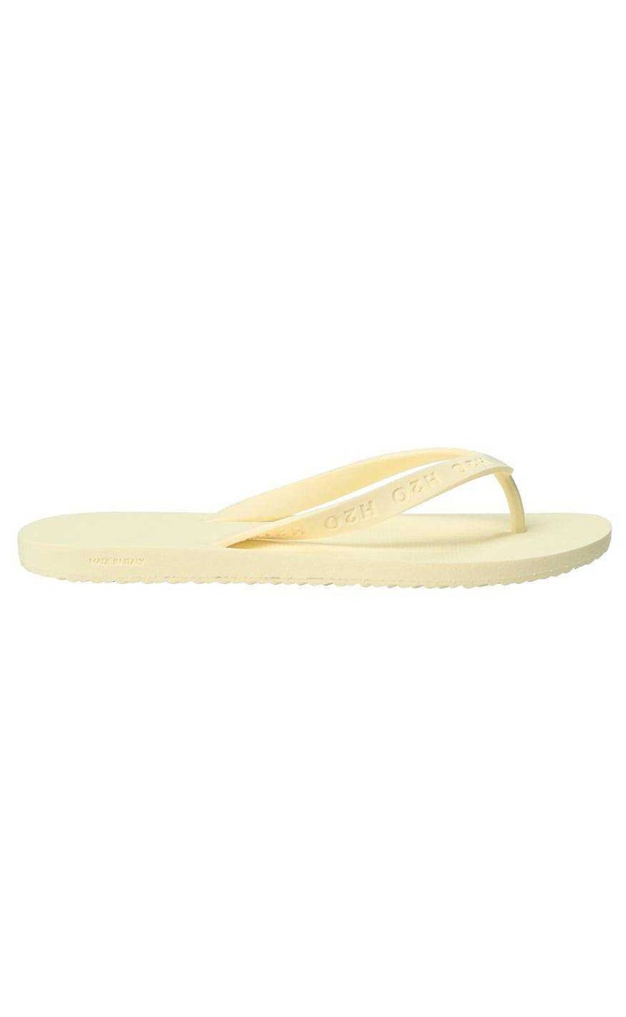 H2O H2O Badesandal - Flip Flop - Pale Banana Sko, Stovler & Sandaler