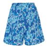 INA Copenhagen Ina Copenhagen Shorts - Amelia - Blue Flower Shorts