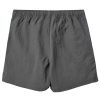 H2O H2O Shorts - Leisure Logo - Dark Grey Shorts