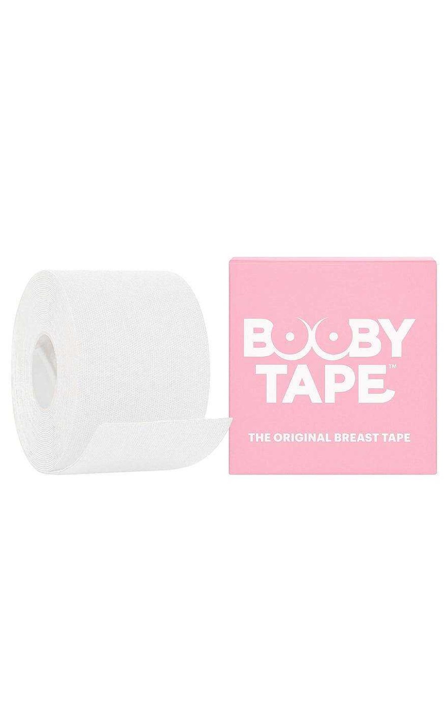 Booby Tape Booby Tape - Brysttape - White Booby Tape