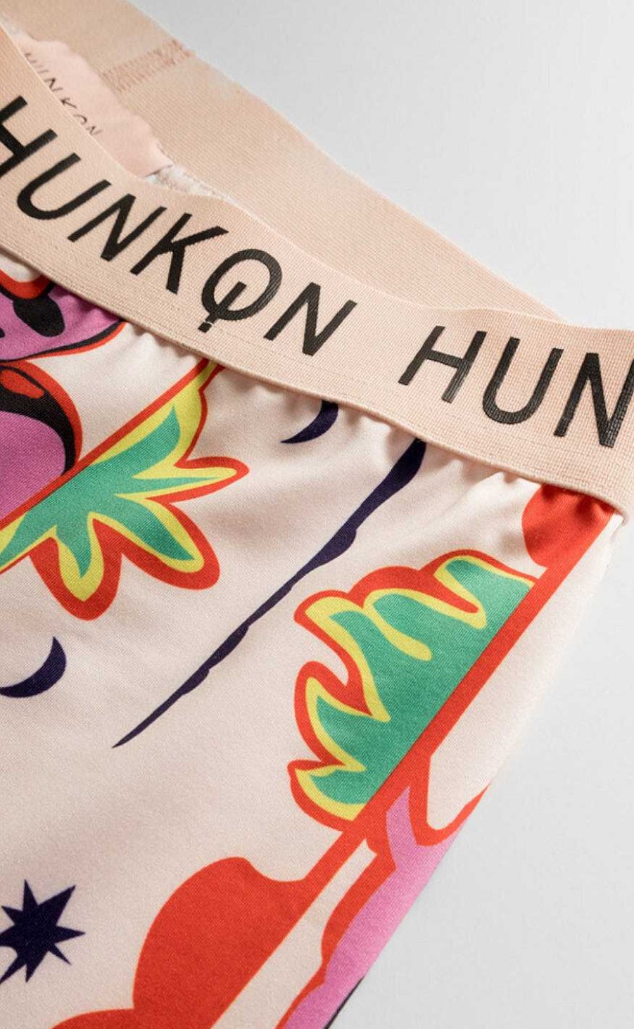 HunKøn Hunkon Legging - Gemma - Spirit Animal Art Print Leggings