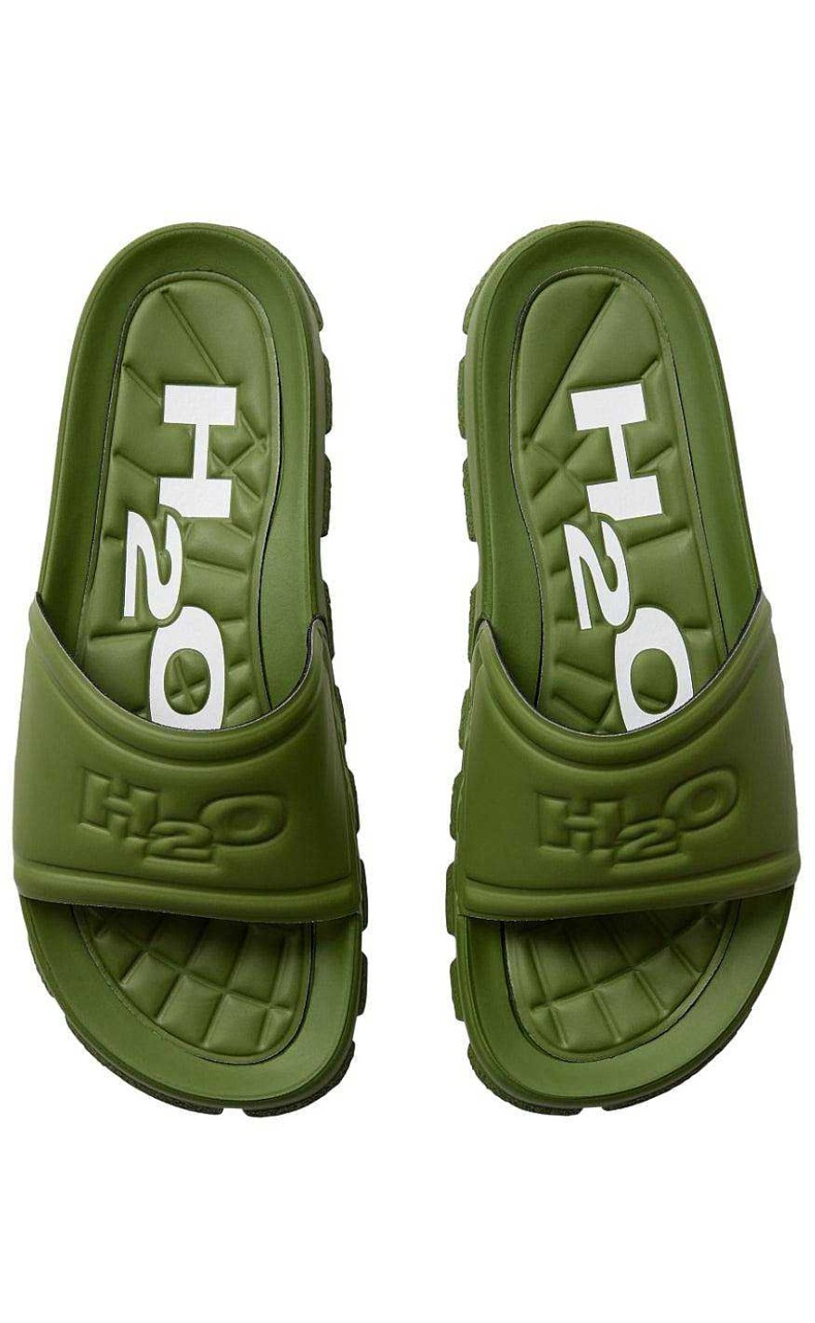 H2O H2O Sandal - Trek - Grasshopper Sko, Stovler & Sandaler