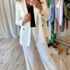 LOVEu0026DIVINE Love & Divine Blazer - Love590 - Cream Blazere & Indejakker