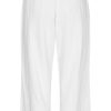 FreeQuent Freequent Bukser - Lava Ankle - Brilliant White Bukser & Jeans