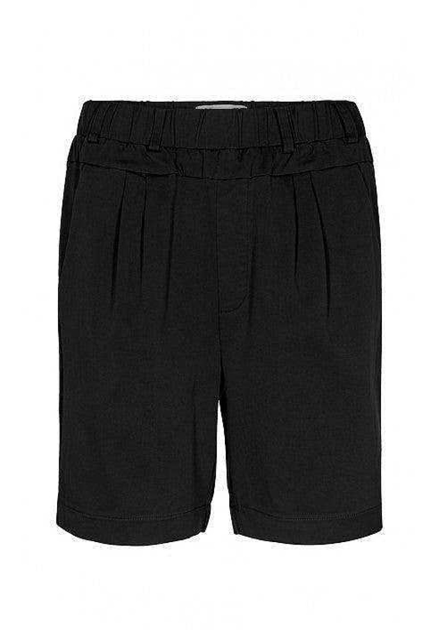 FreeQuent Freequent Shorts - Hegen - Black Shorts