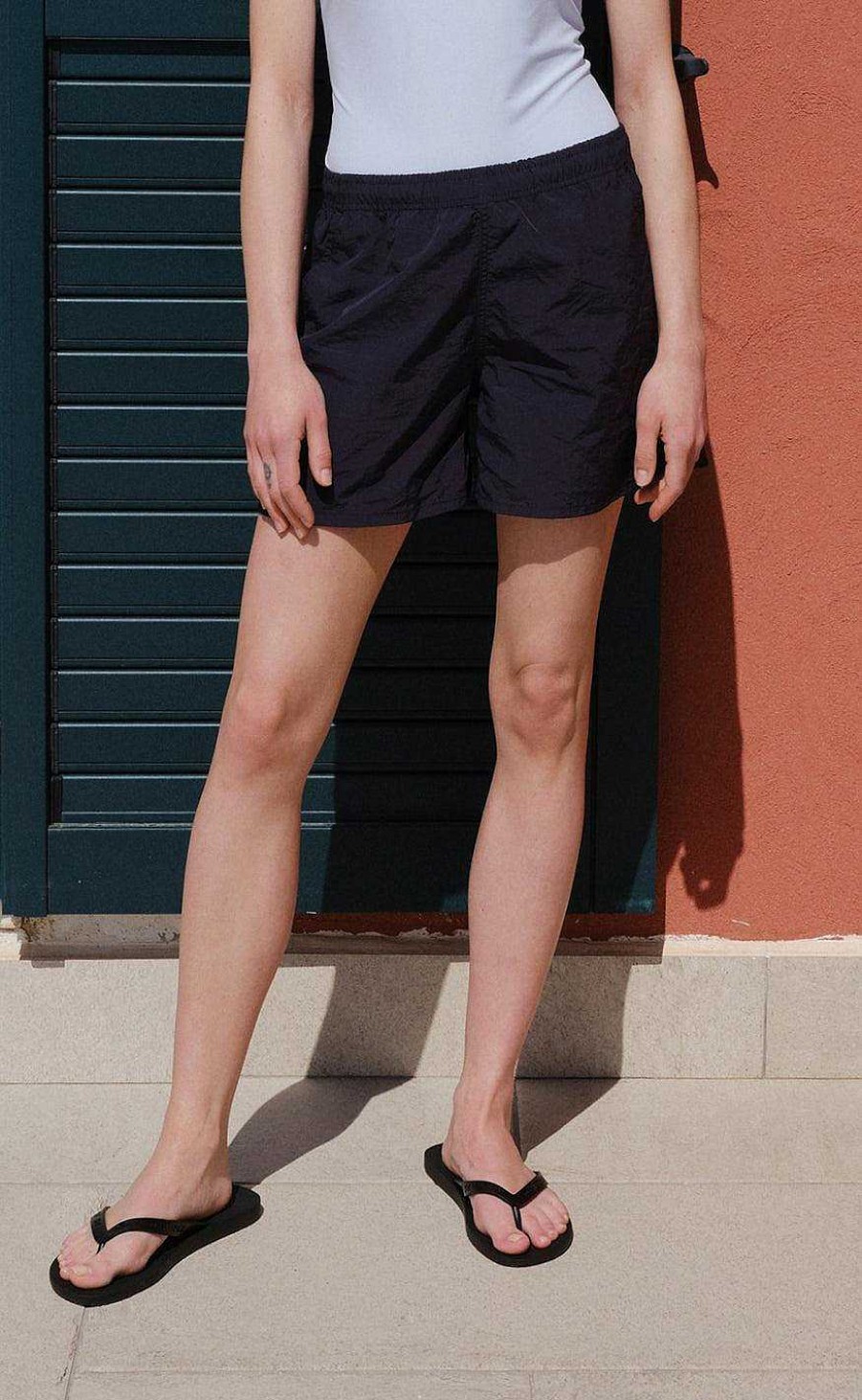 H2O H2O Shorts - Leisure W - Navy Shorts