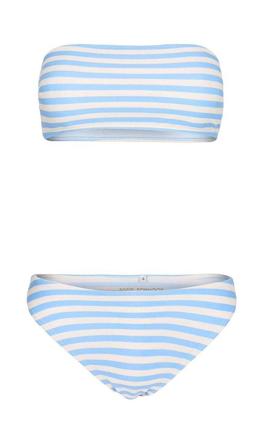 SOFIE SCHNOOR Sofie Schnoor Bikini - S232316 - Bright Blue Undertoj & Badetoj