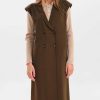 Nümph Numph Vest - Sisanna - Olive Night Veste